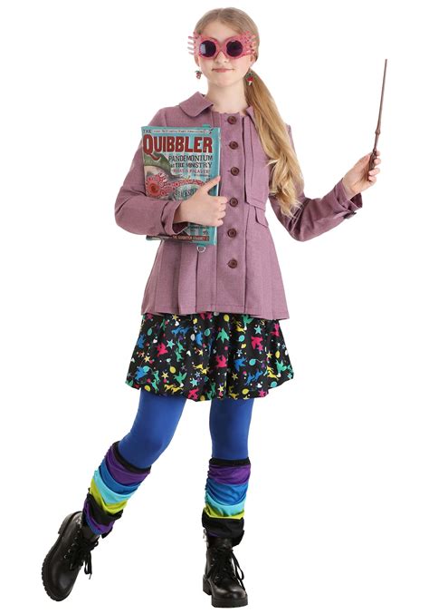 Luna lovegood costume